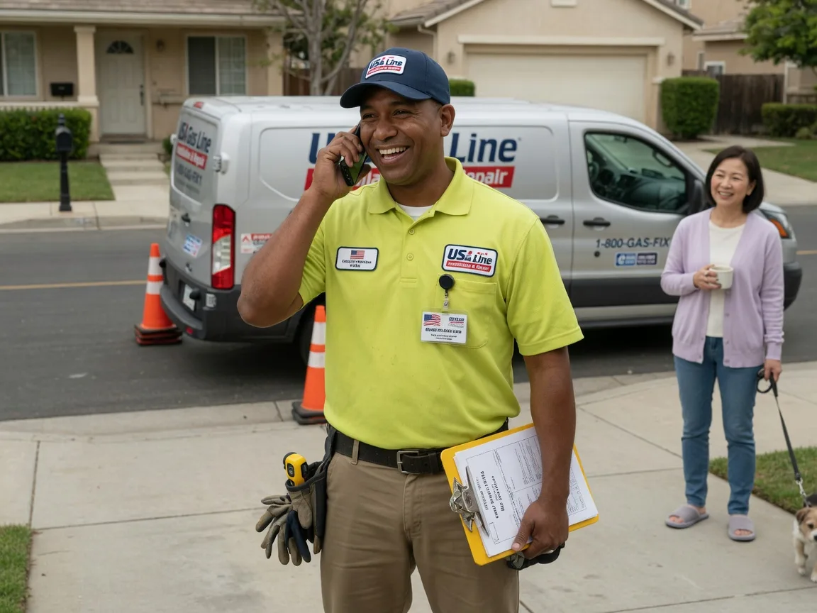 Gas Line Installation Cranbury, NJ FAQs