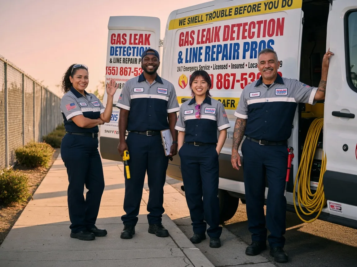 Gas Line Repair company in Cranbury, NJ