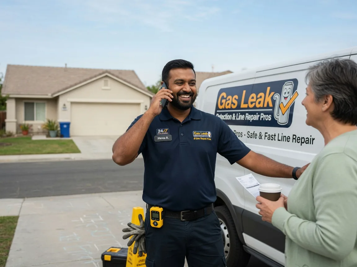 Gas Line Repair Cranbury, NJ FAQs